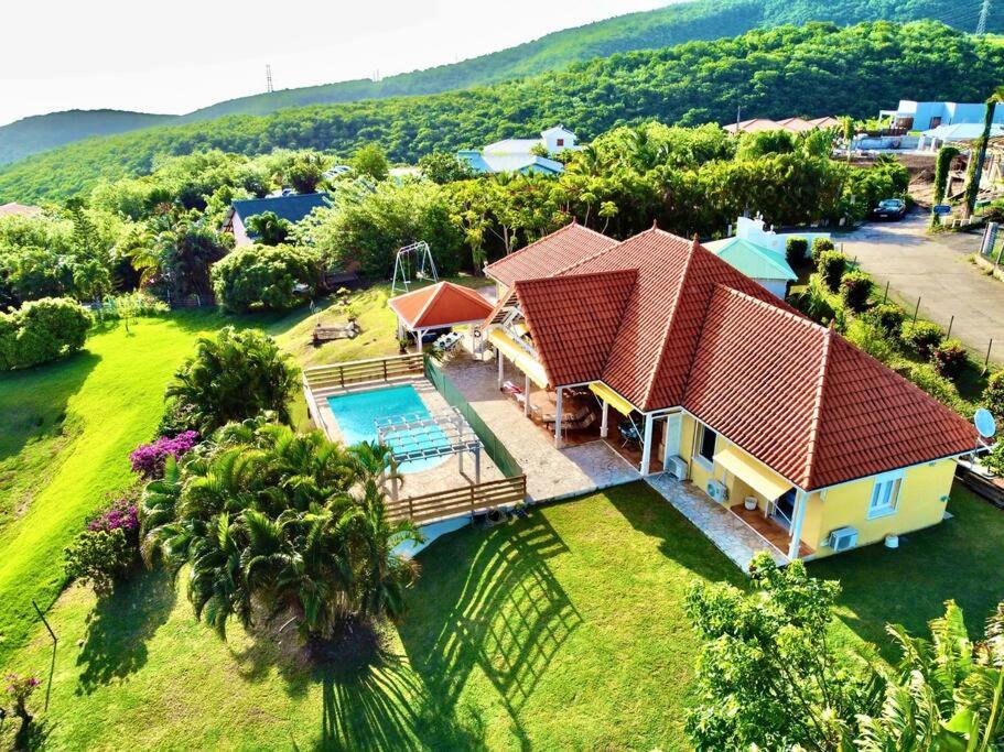 Villa Paskedra Case-Pilote Ngoại thất bức ảnh