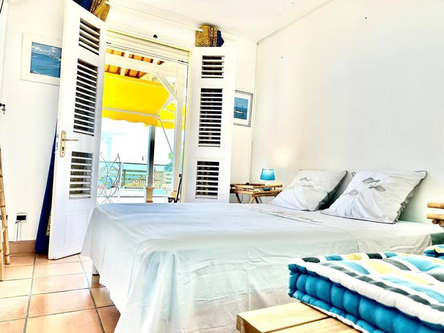 Villa Paskedra Case-Pilote Ngoại thất bức ảnh
