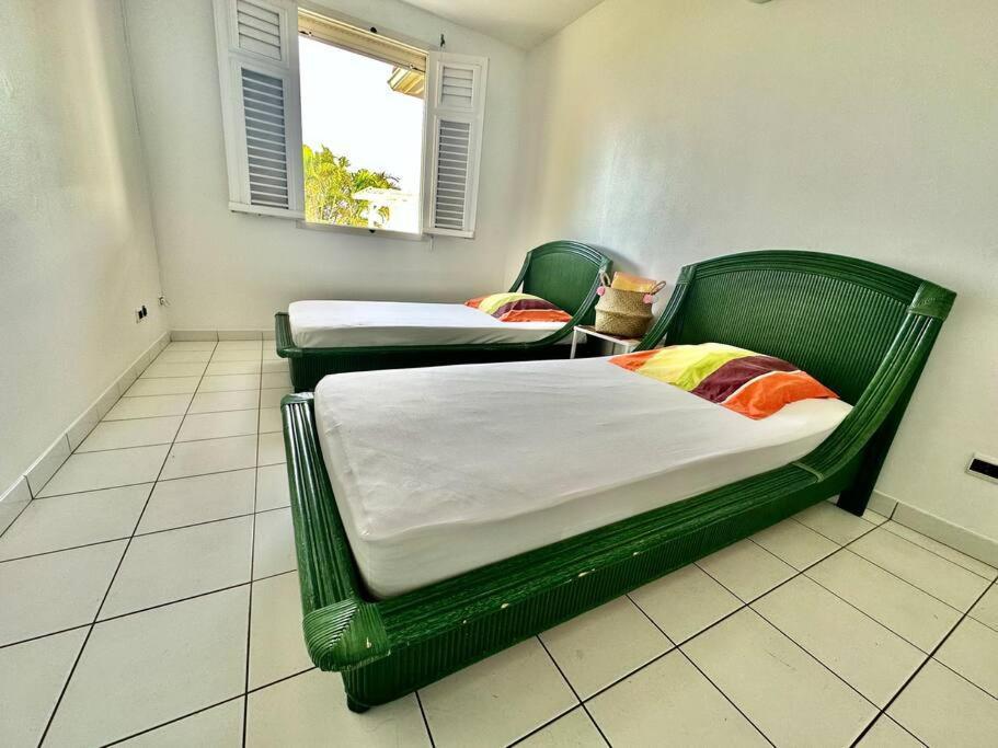 Villa Paskedra Case-Pilote Ngoại thất bức ảnh