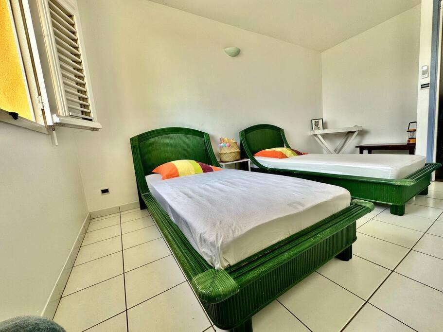 Villa Paskedra Case-Pilote Ngoại thất bức ảnh