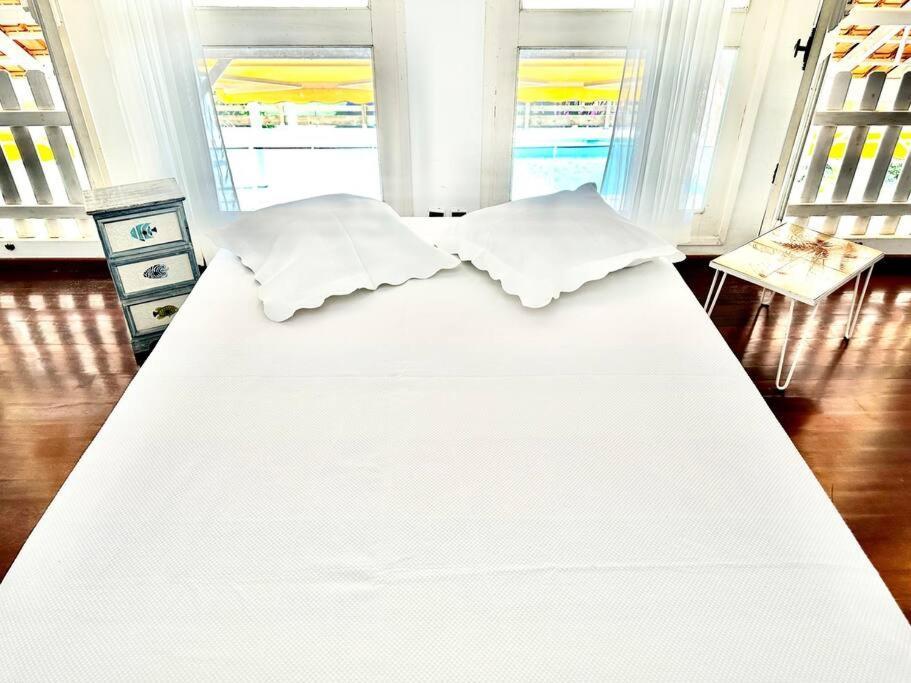Villa Paskedra Case-Pilote Ngoại thất bức ảnh