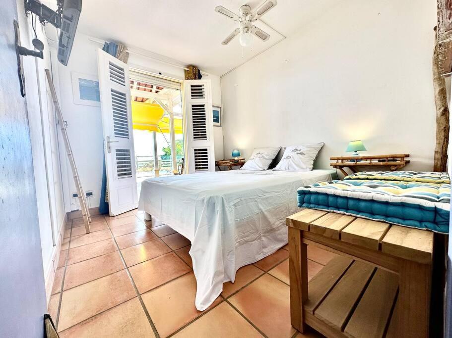Villa Paskedra Case-Pilote Ngoại thất bức ảnh